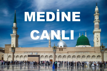 MEDİNE CANLI İZLE