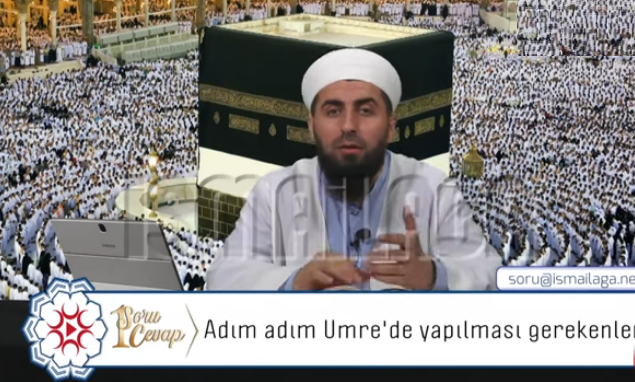 Adım Adım Umrede Yapılması Gerekenler