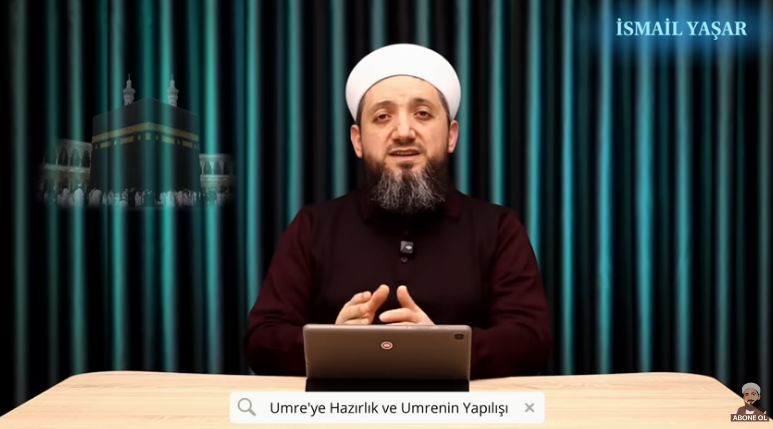 Umreye Hazırlık ve Umre'nin yapılışı?